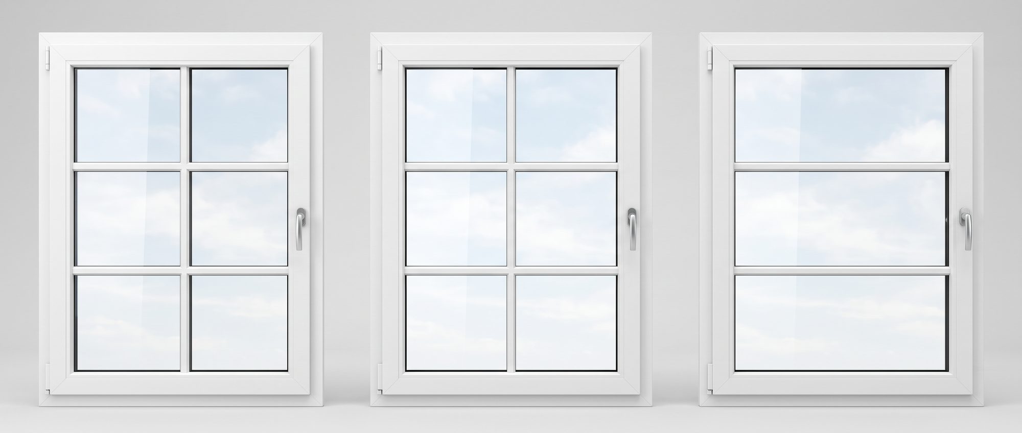 Sprossenfenster — die Varianten im Überblick