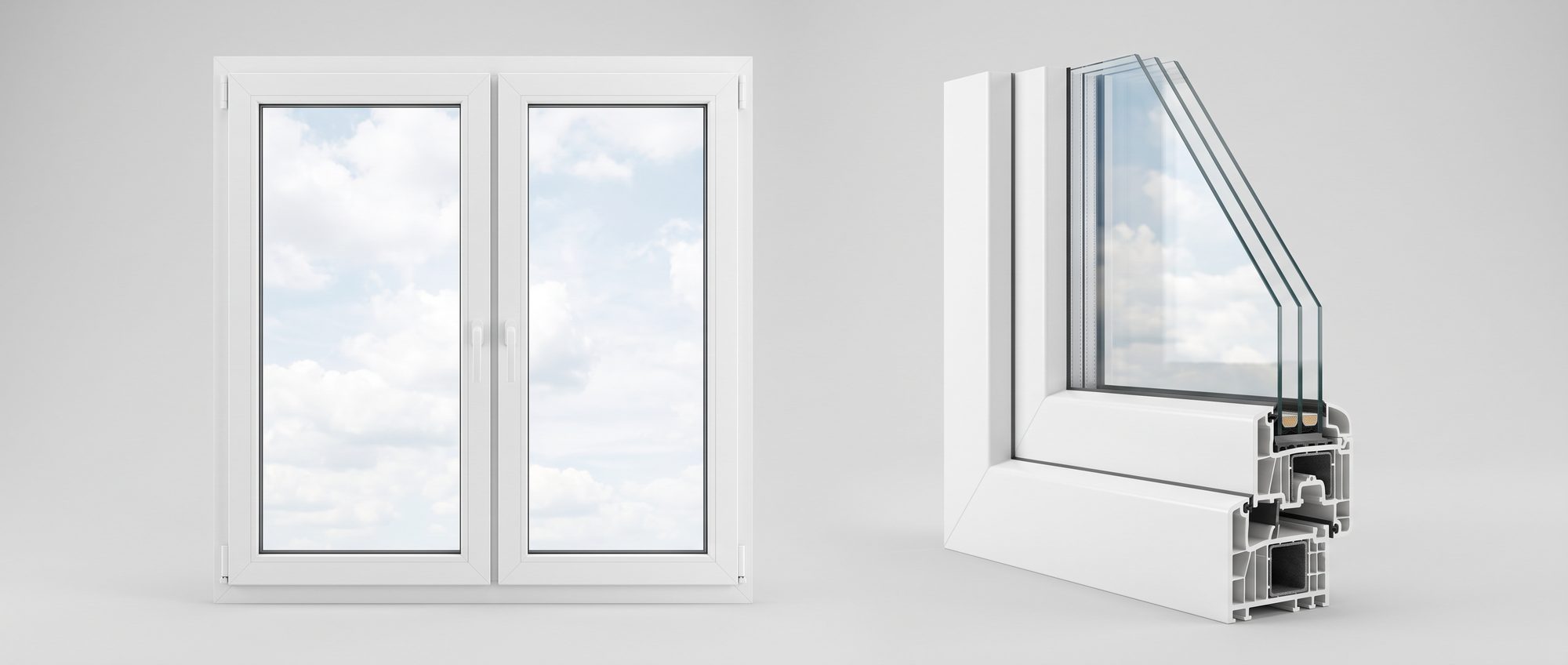 Wärmeschutzfenster — Varianten im Überblick
