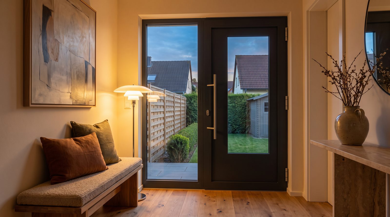 Vorschaubild: Nebeneingangstür kaufen: Der Ratgeber für Keller, Garage & Hof