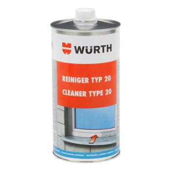Würth Antistatischer Kunststoffreiniger Typ 20