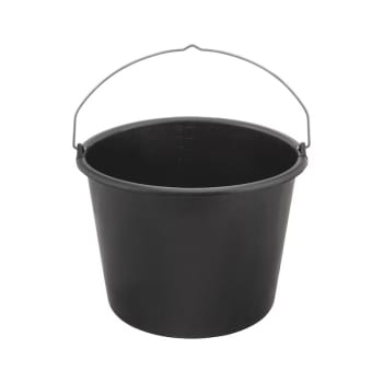 Würth Baueimer Standard mit verzinktem Bügel