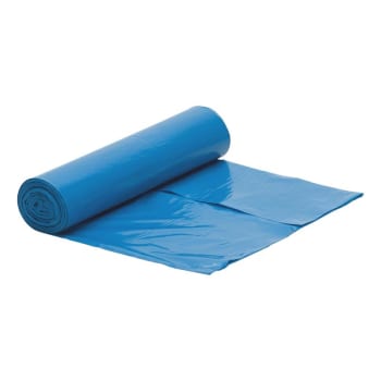 Würth Müllsack ohne Zugband - Blau